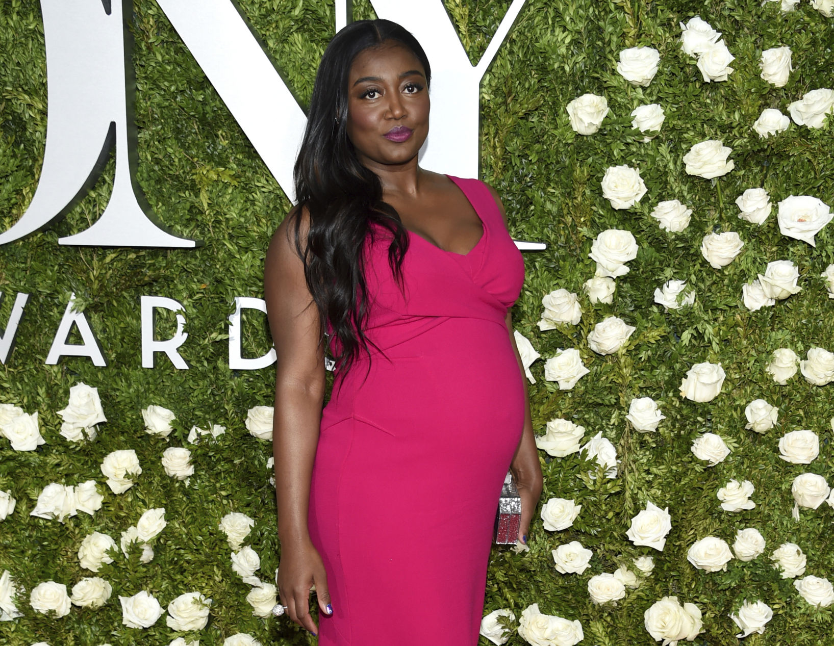 Patina Miller